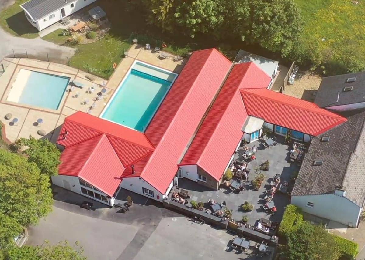 Noble Court Holiday Park Narberth Extérieur photo