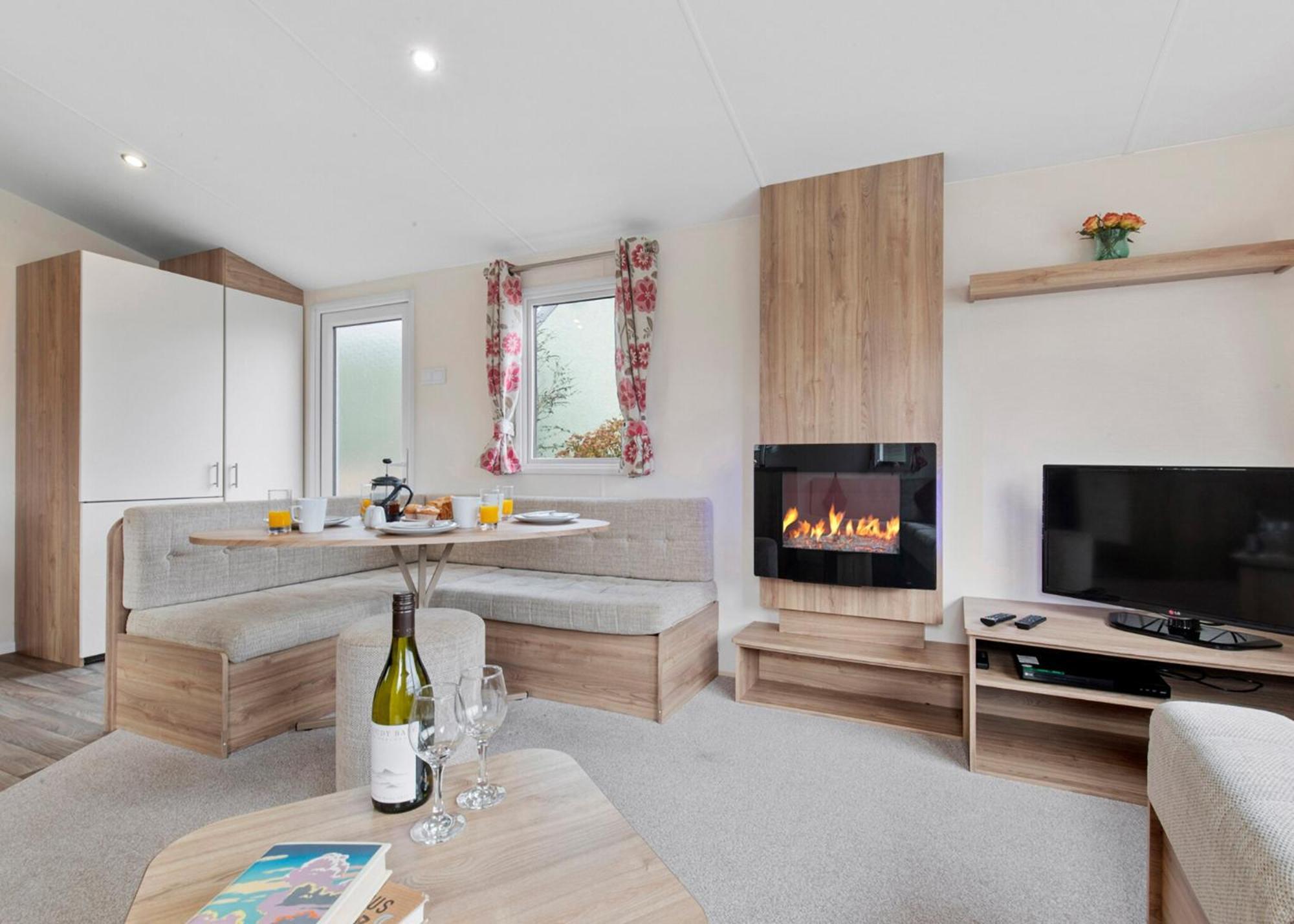 Noble Court Holiday Park Narberth Chambre photo