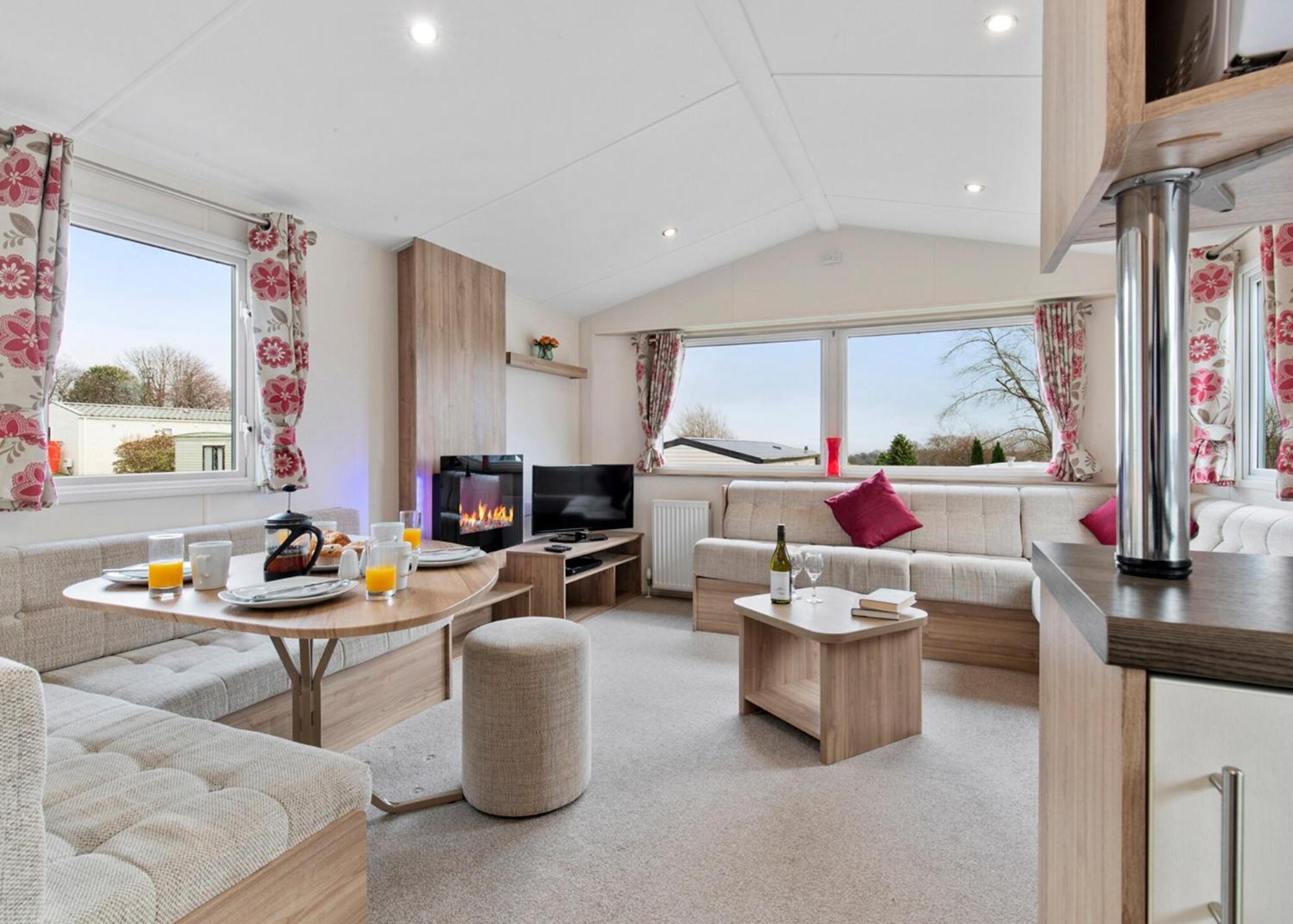 Noble Court Holiday Park Narberth Chambre photo