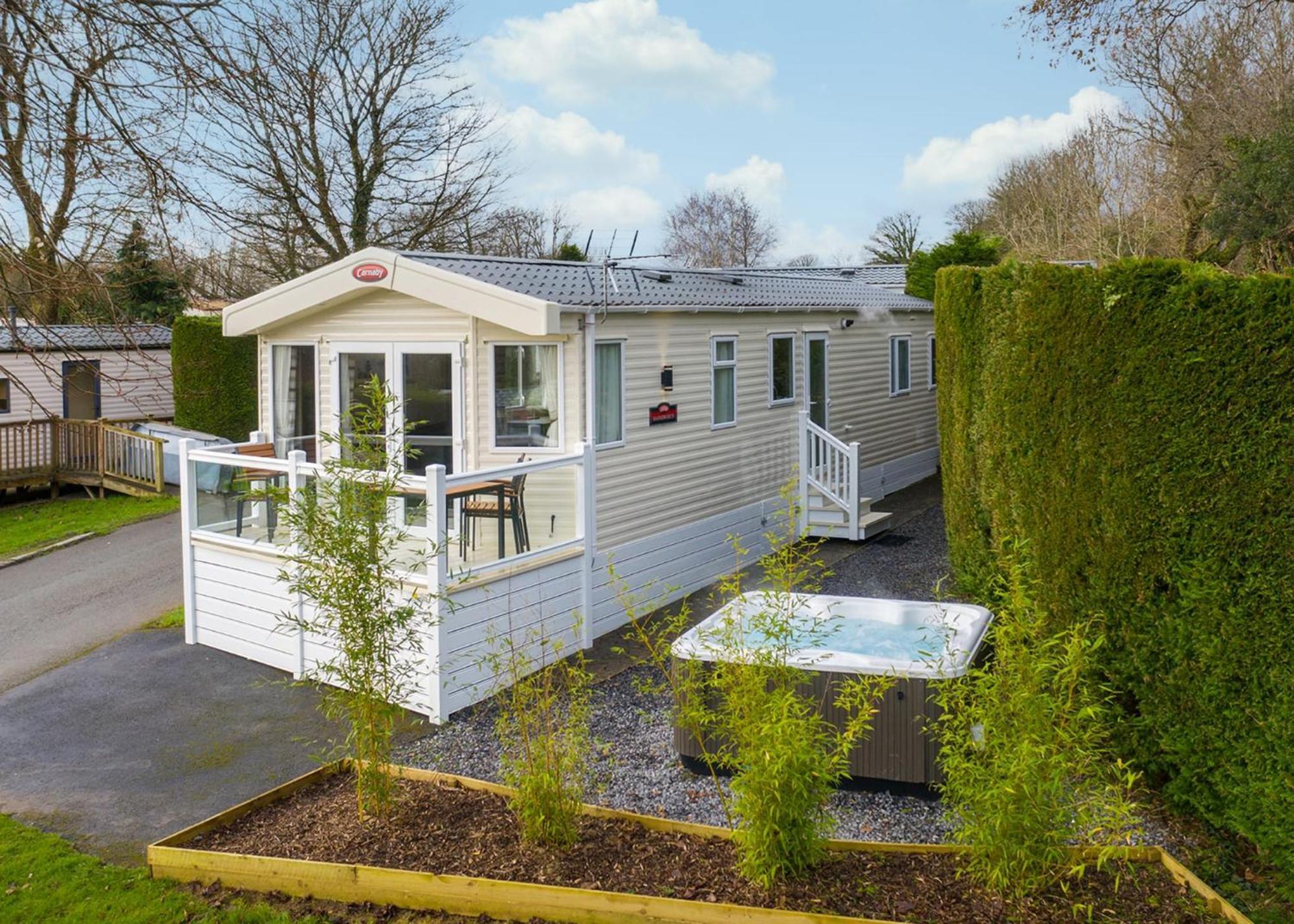 Noble Court Holiday Park Narberth Extérieur photo