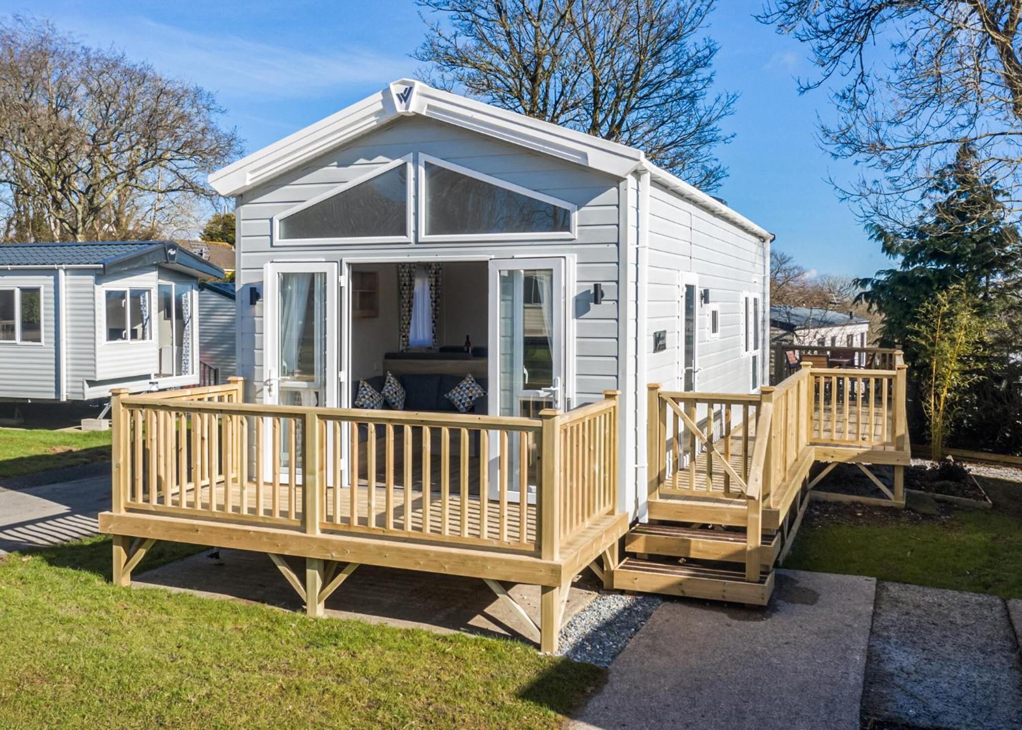 Noble Court Holiday Park Narberth Extérieur photo